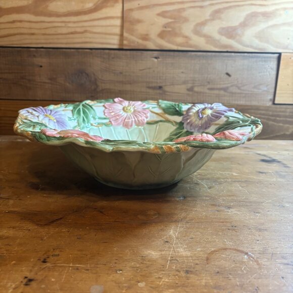 Fitz and Floyd Large Serving Bowl - Picture 6 of 6